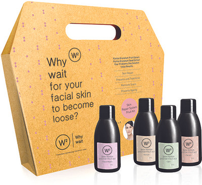 

W2 Skin Repair Fruit 100 ml(Set of 4)