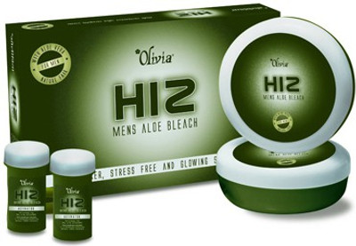 

Olivia HIZ Mens Aloe Bleach 250 g(Set of 2)