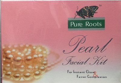 

Pure Roots PEARL KIT 80 g(Set of 4)