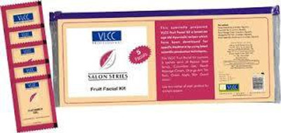 

VLCC Salon series 250 g(Set of 5)