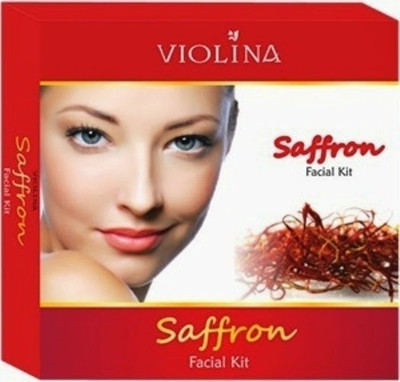 

Violina Saffron Facial Kit For Natural Glow 450 gm
