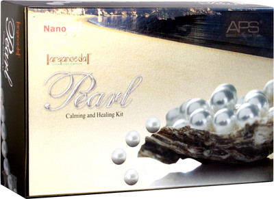 

Aryanveda Herbals APS Pearl Kit 510 gm(Set of 6)