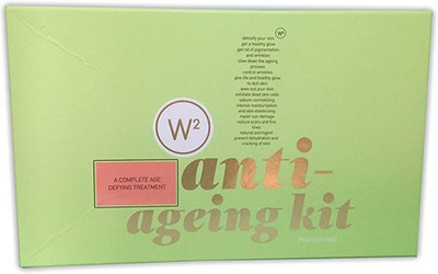 

W2 Anti Ageing Kit 200 g(Set of 5)