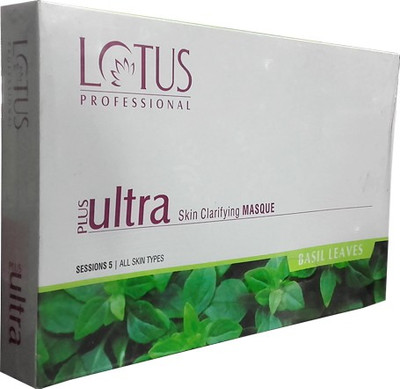 

Lotus Professional Ultra Skin Clarifying Masque 115 g(Set of 2)