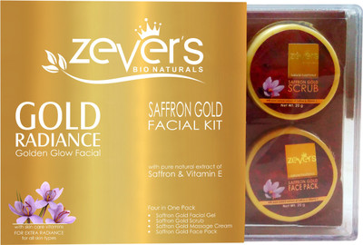 

Zever gold kit mini 80 g(Set of 4)