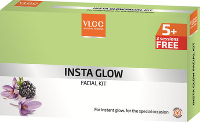 

VLCC Instaglow Facial Kit Tube 300 g