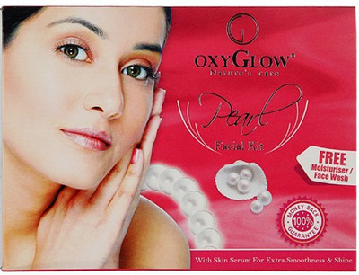 

Oxyglow Pearl Facial Kit 53 g(Set of 5)