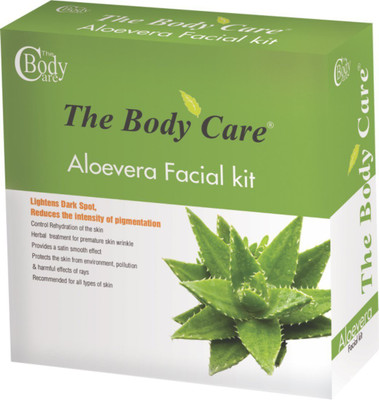 

The Body Care Aloevera Facial Kit 200 g(Set of 4)