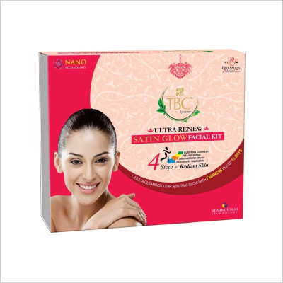 41% OFF on TBC by Nature Ultra Renew Satin Glow Facial Kit 400 g 41% OFF on TBC by Nature Ultra Renew Satin Glow Facial Kit 400 g