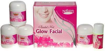 

Nature's Essence Bridal Glow Facial Kit 220 g