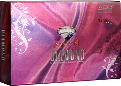 

Aryanveda Herbals APS Diamond Kit 510 gm(Set of 6)