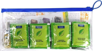 

VLCC party glow Facial kit 300 g(Set of 5)