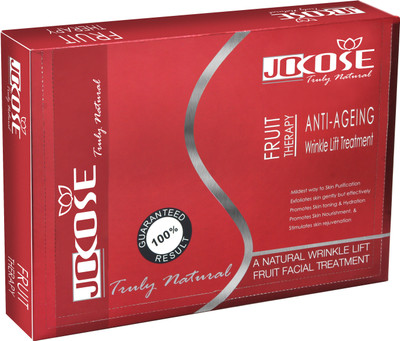 

Jocose Kit Fruit Anti Ageing 270 ml(Set of 5)