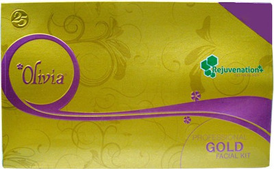 Olivia Professional Gold Kit 25 g(Set of 5)
