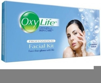 

Oxy Life Oxygen For Skin Care Professional 285 g(Set of 5)
