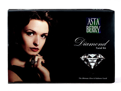 

Astaberry Diamond Facial Big Kit 800 g(Set of 7)