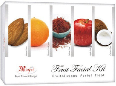 

Nature's Essence Fruit Facial Kit Mini 56 g