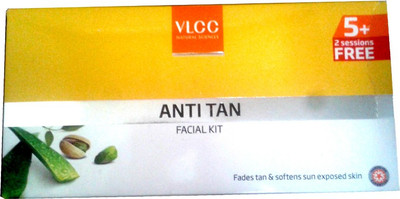 

VLCC Anti Tan Facial Kit 350 g(Set of 7)