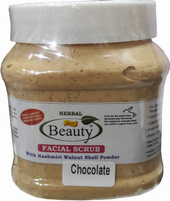 

Beauty Studio chocolate facial scrub 450 g