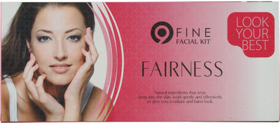 

9 Fine Fairness 270 g
