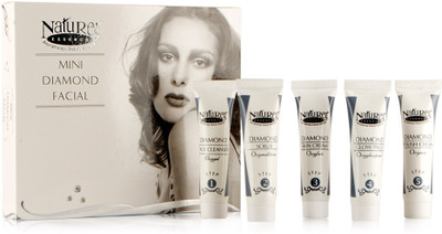 

Nature's Diamond Kit 50 g(Set of 5)