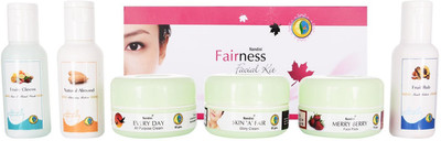 

Nandini Fairness Facial Kit 250 g(Set of 6)