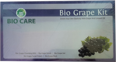 Biocare Grape Kit 300 g(Set of 5)