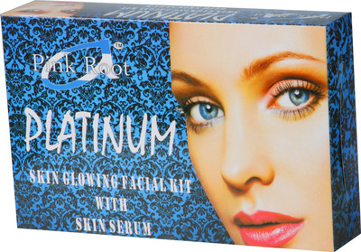 

Pink Root Platinum Facial Kit 270 g(Set of 8)