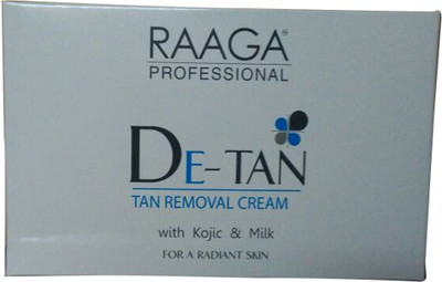 

Raaga Professional De-tan Removal Cream Sachet Pack of 6 72 g(Set of 6)