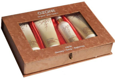 Amway facial discount kit