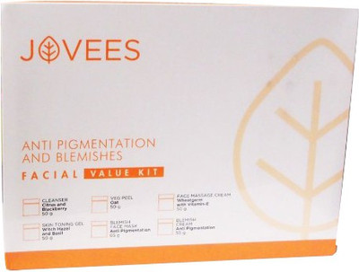 

Jovees Anti Pigmentation & Blemishes 62 ml(Set of 5)