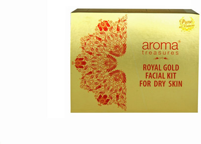 

Aroma Treasures Royal Gold Facial Kit for Dry Skin 225 g