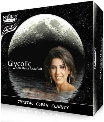 

Nature's Glycolic Anti Marks Facial Kit 200 g(Set of 5)