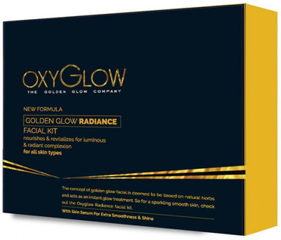 

Oxy Golden Radiance Kit 165 g(Set of 6)