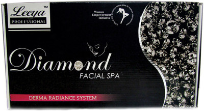 

Leeya DIAMOND FACIAL KIT 510 g(Set of 6)