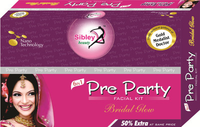

Sibley Beauty Pre Party Facial Kit 139 g