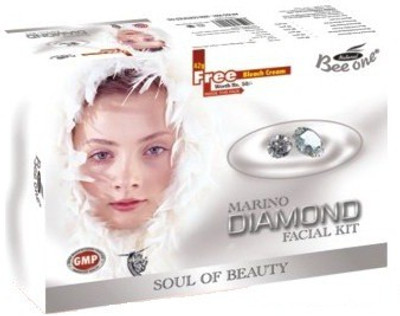 

Bee-One Diamond Facial Kit 312 g(Set of 5)