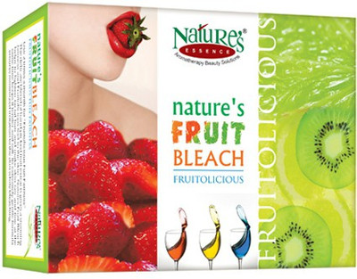 

Nature's Essence Fruit Bleach 50 g(Set of 4)