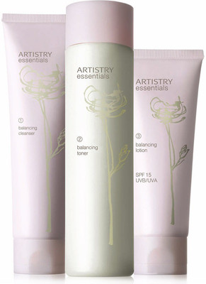 Amway store facial kit