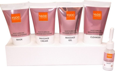 VLCC Special Wonder Whitening Facial 200 g(Set of 5)