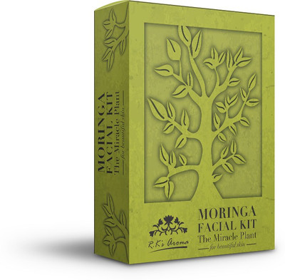 

Rks Aroma Moringa Facial Kit 250 g