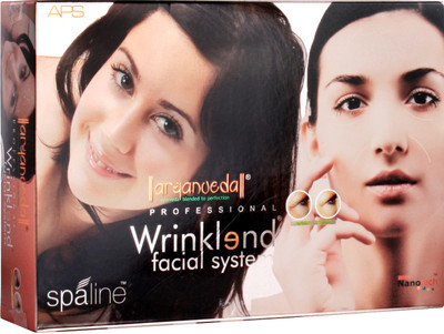 

Aryanveda Herbals APS Wrinklend Kit 510 gm(Set of 6)