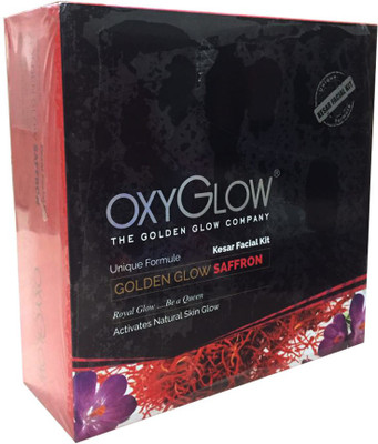 

Oxy Kesar Facial Kit - 1 KG 1000 g(Set of 5)