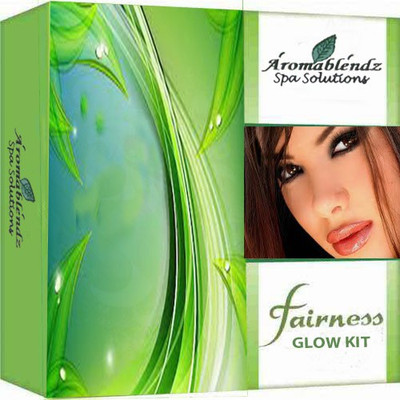 

Aromablendz Face Care Kit for Dry Skin 500 g(Set of 5)