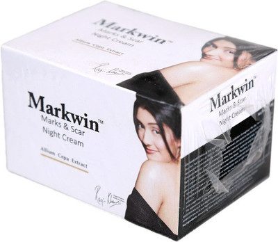 

Markwin Marks And Scar Night Cream 50 g