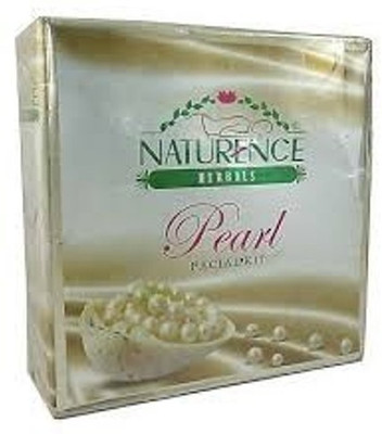 

Naturence Harbal Pearl Facial Kit 80 g(Set of 5)