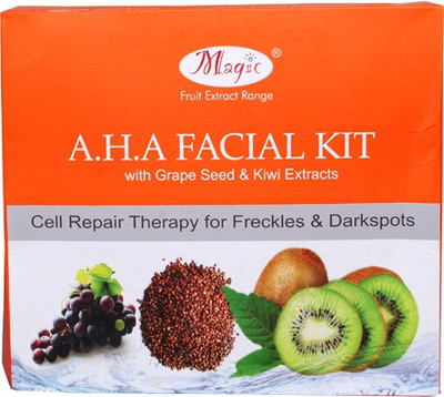 

Nature's A.H.A Facial Kit 600 g(Set of 6)