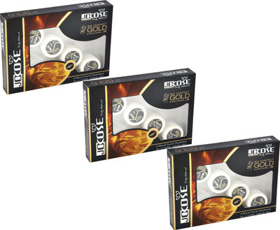 

Jocose 24 Carat Gold Facial Kit 165 g(Set of 3)