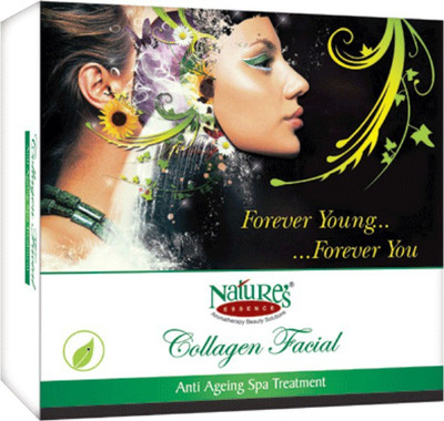 

Nature's Essence Collagen Facial Kit 425 g(Set of 4)