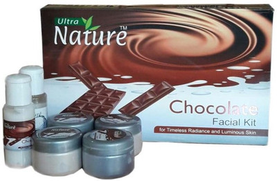

Ultra Nature Chocolate Facial Kit 340 ml(Set of 6)